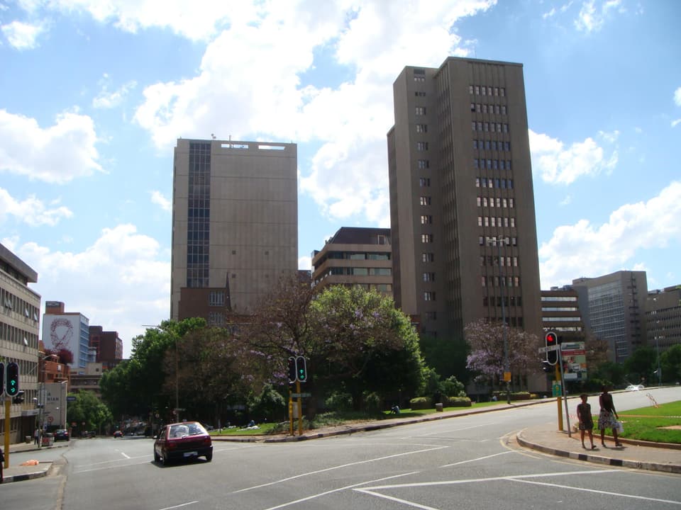 Johannesburg CBD